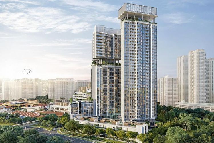 One Holland Village Residences SRX